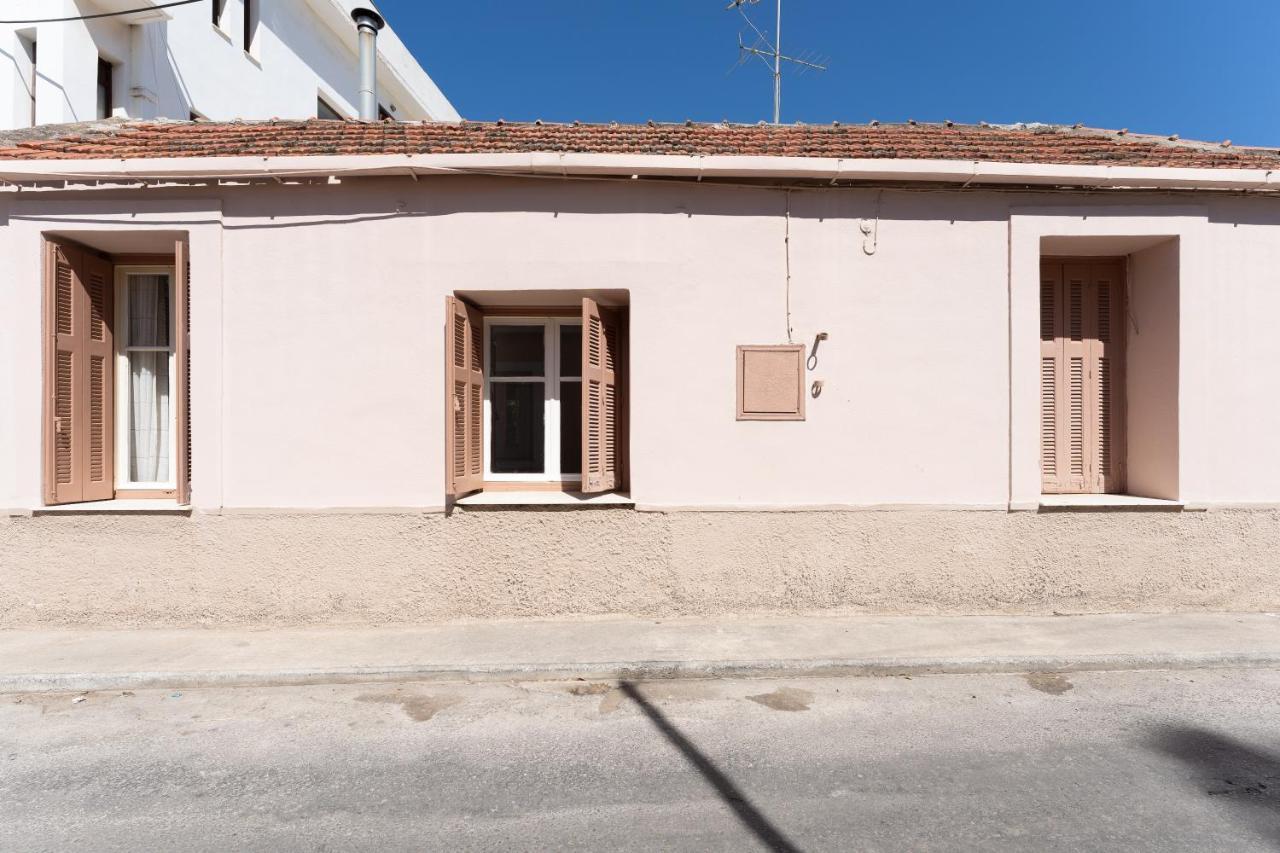 Villa Joyful Secret Garden House La Canea Exterior foto