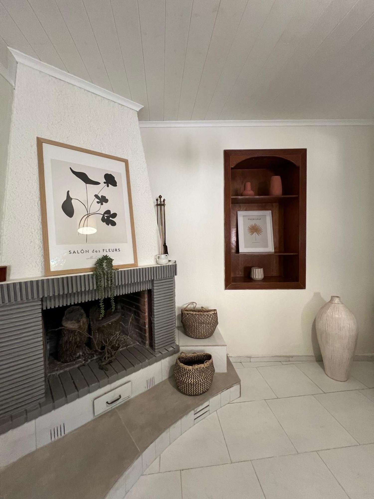 Villa Joyful Secret Garden House La Canea Exterior foto