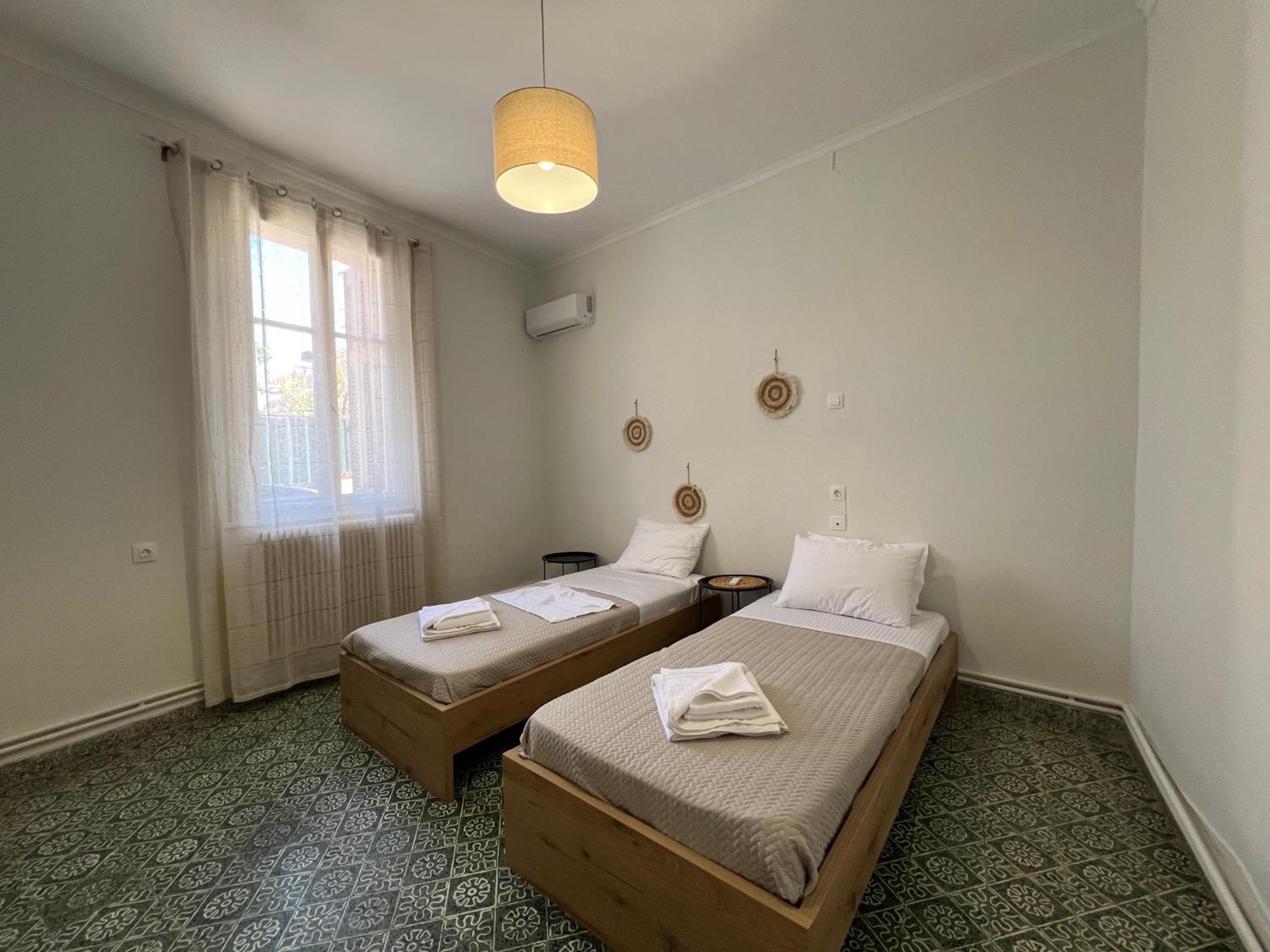 Villa Joyful Secret Garden House La Canea Exterior foto