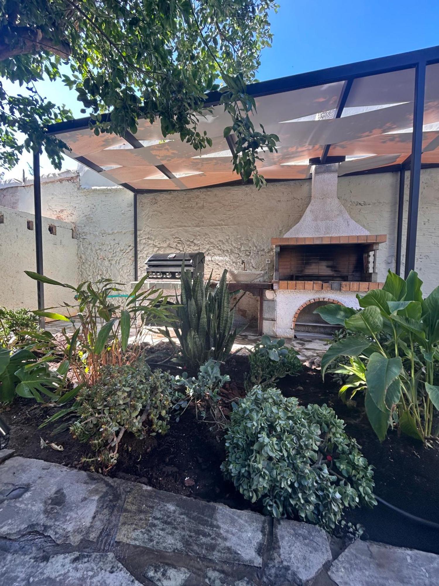 Villa Joyful Secret Garden House La Canea Exterior foto