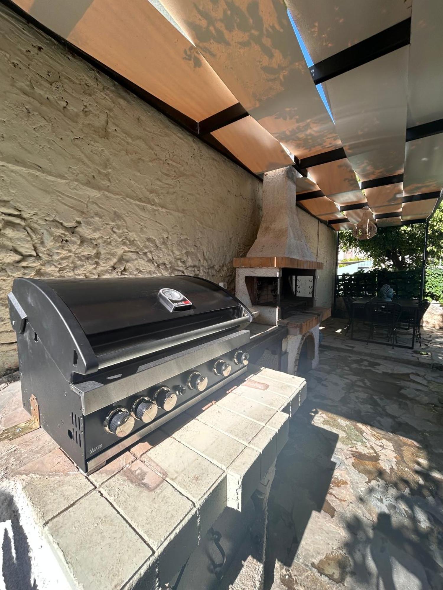 Villa Joyful Secret Garden House La Canea Exterior foto